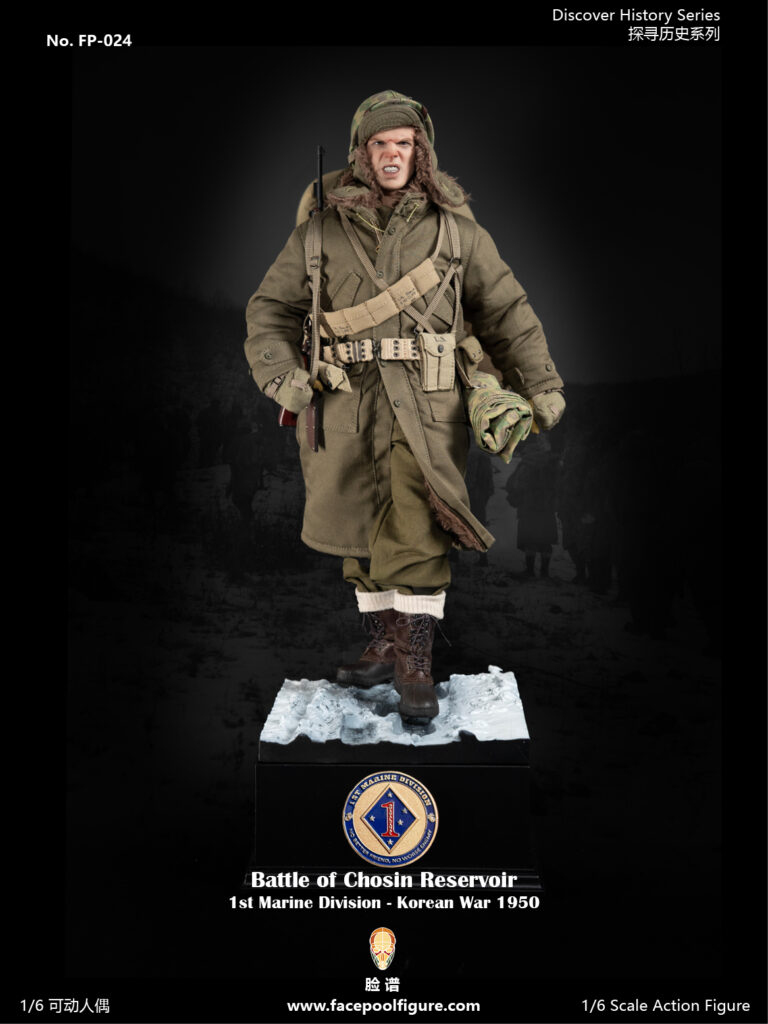 Facepoolfigure – 1/6 Collectible Figure
