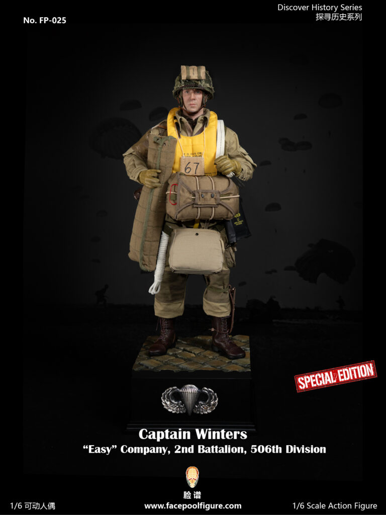Facepoolfigure – 1/6 Collectible Figure